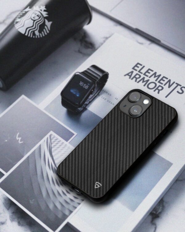 Carbon Fiber Black